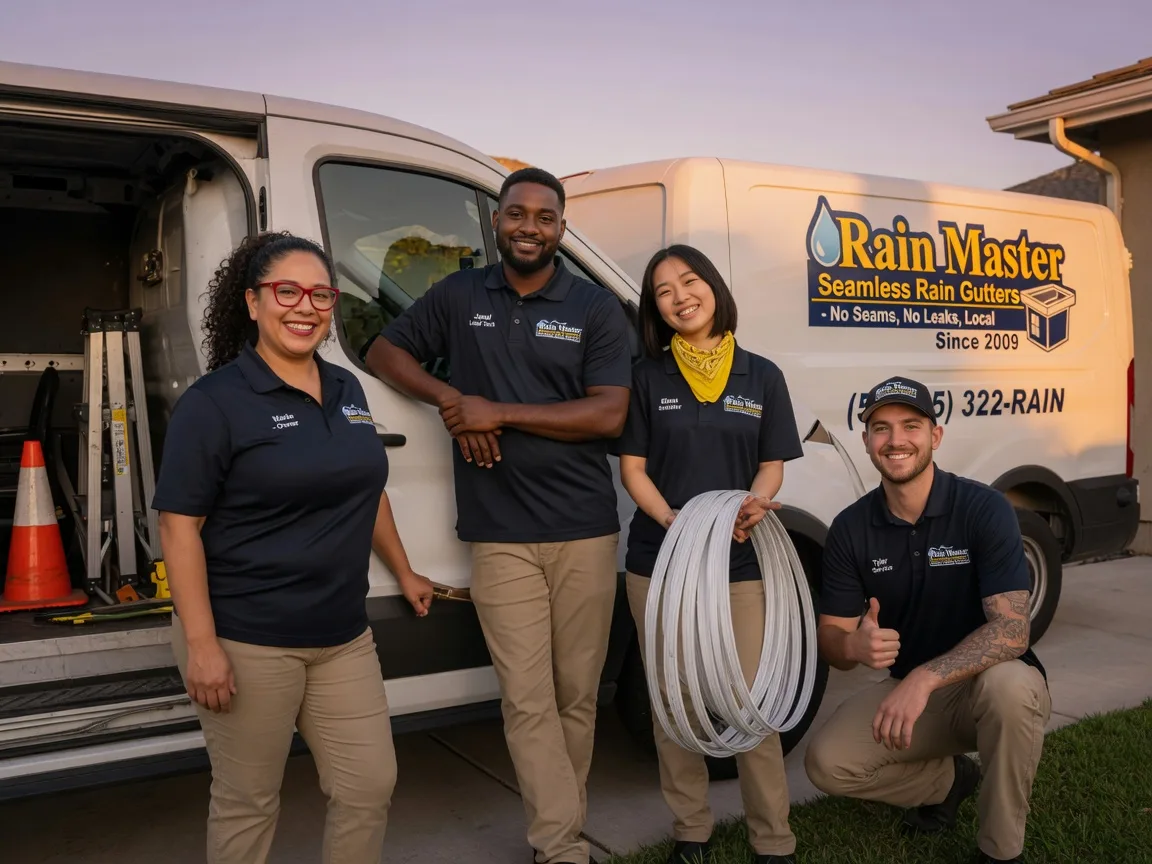 Gutter Installation company in East Moline, IL